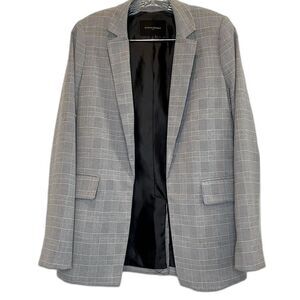 Banana Republic Women's Blazer Glen Plaid Size 2